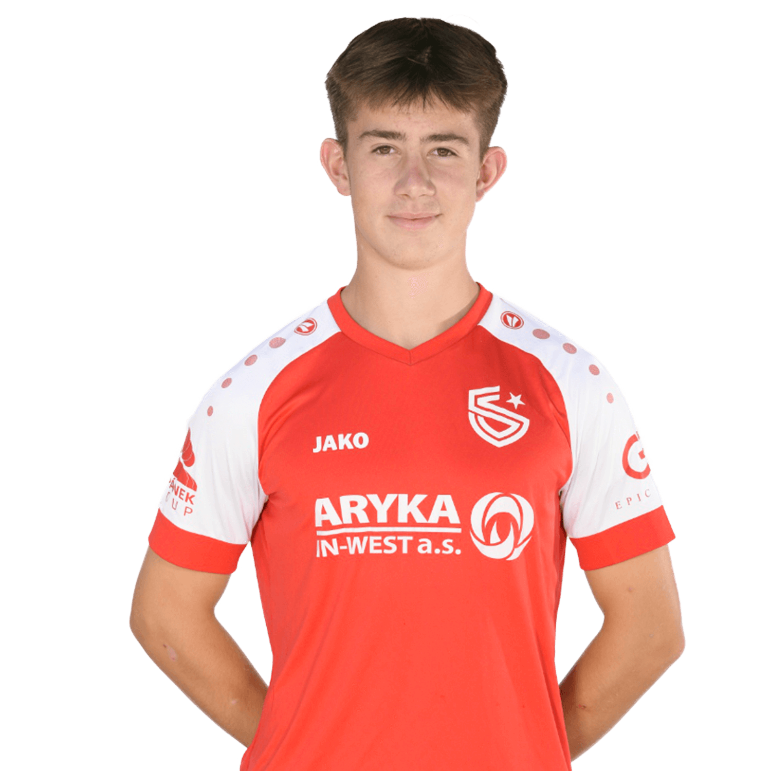 Obránce Jiří Šeba — Sklad možných náhradníků — FC Slavia HK